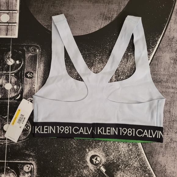 NWT Calvin Klein Bralette - Picture 3 of 3